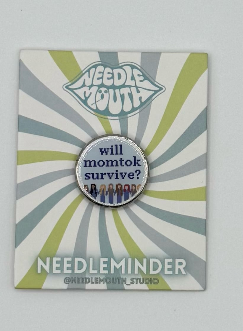 Momtok Needle Minder