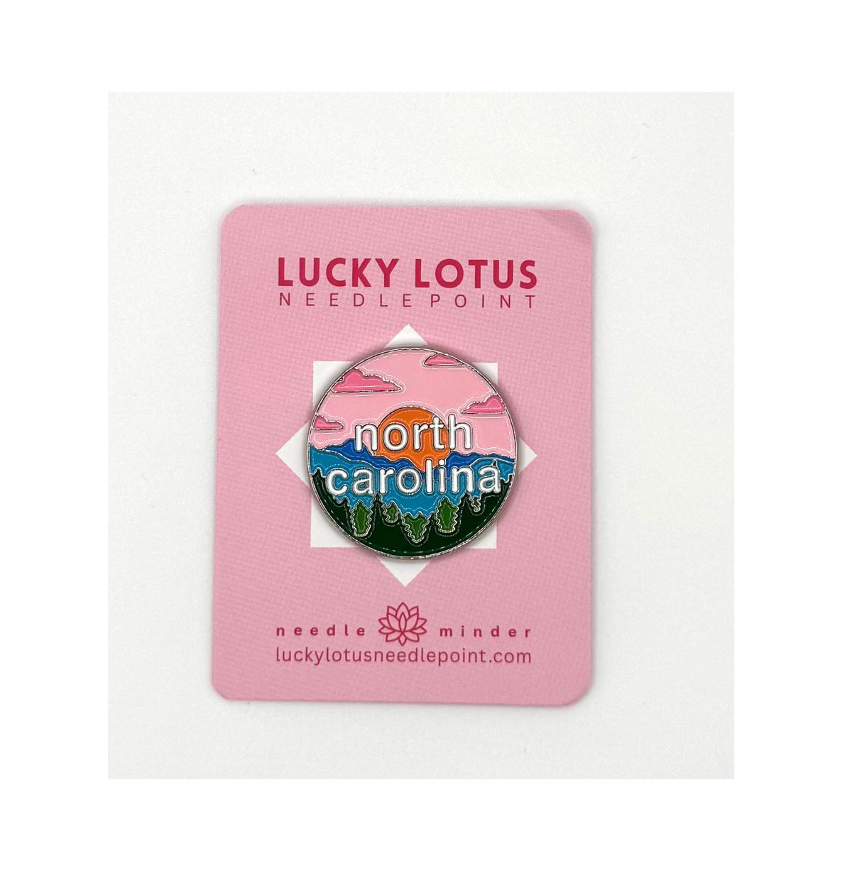 North Carolina Needle Minder