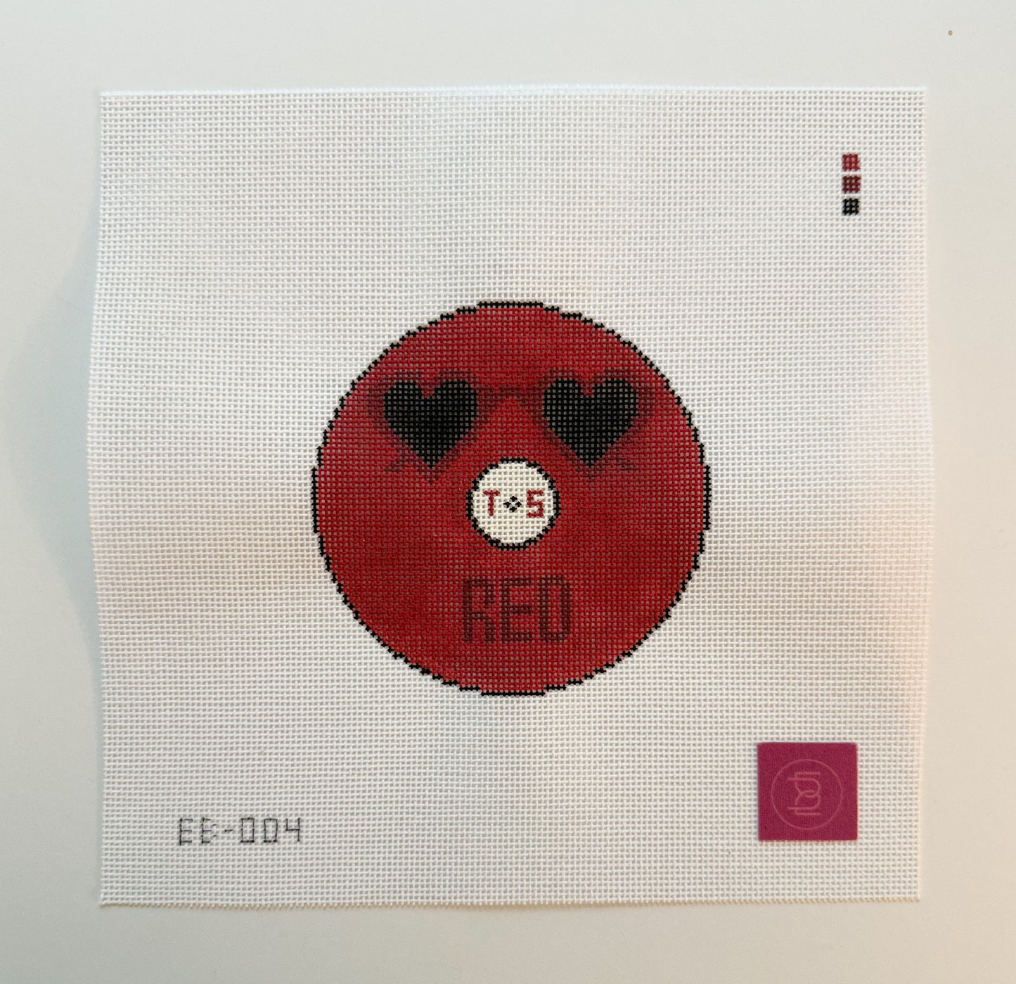Red Vinyl