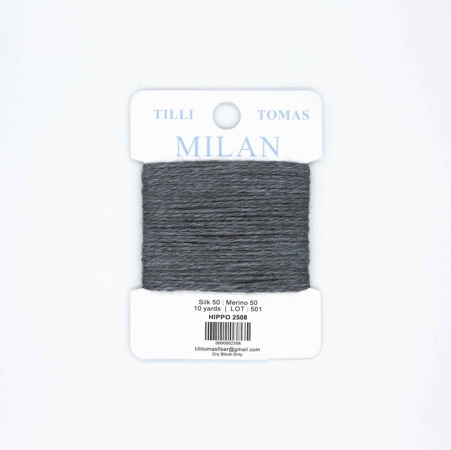 Milan Card 2508 Hippo