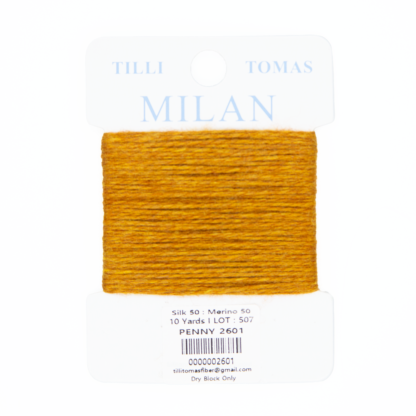 Milan Card 2601 Penny