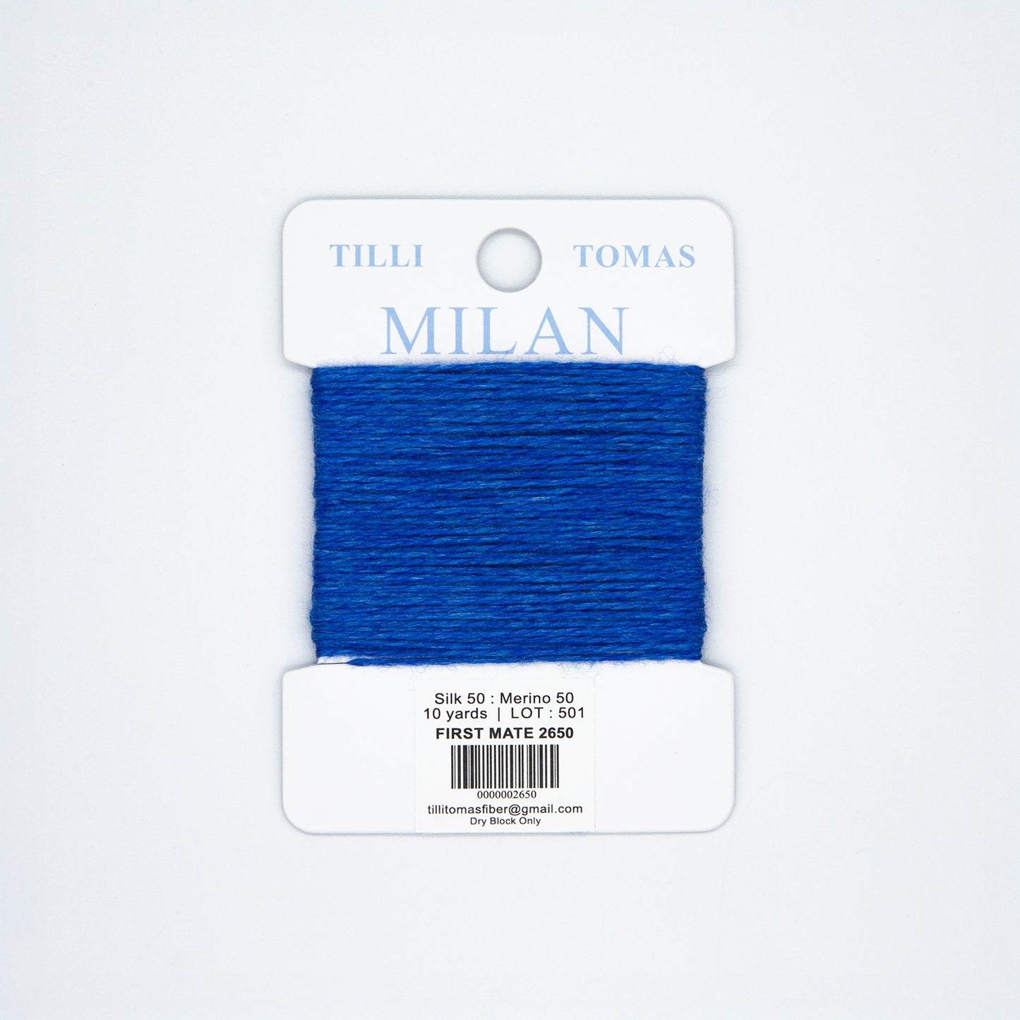 Milan Card 2650 First Mate