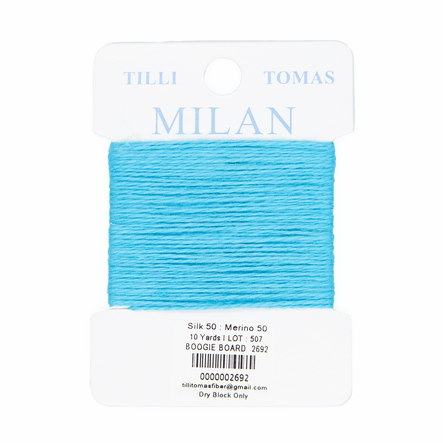 Milan Card 2692 Boogie Board