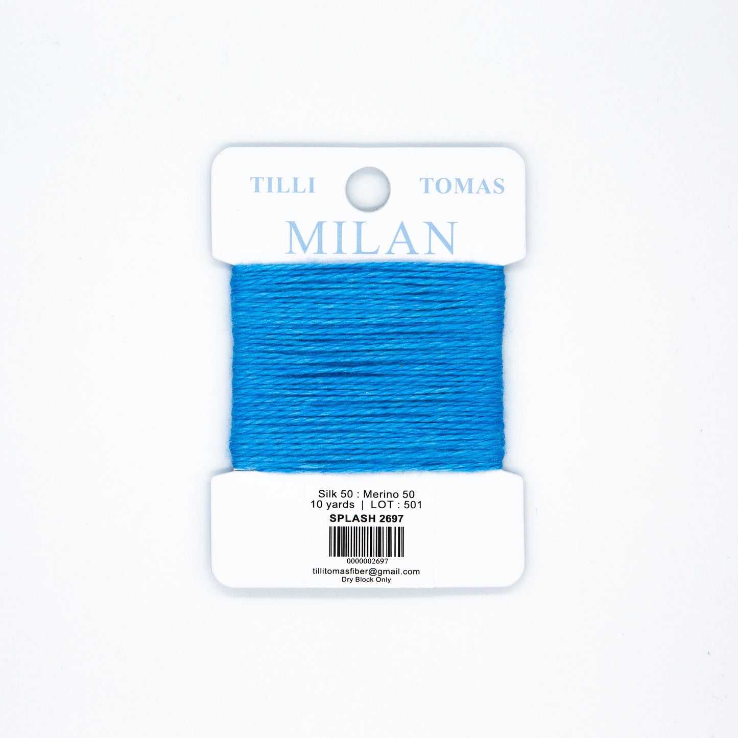 Milan Card 2697 Splash