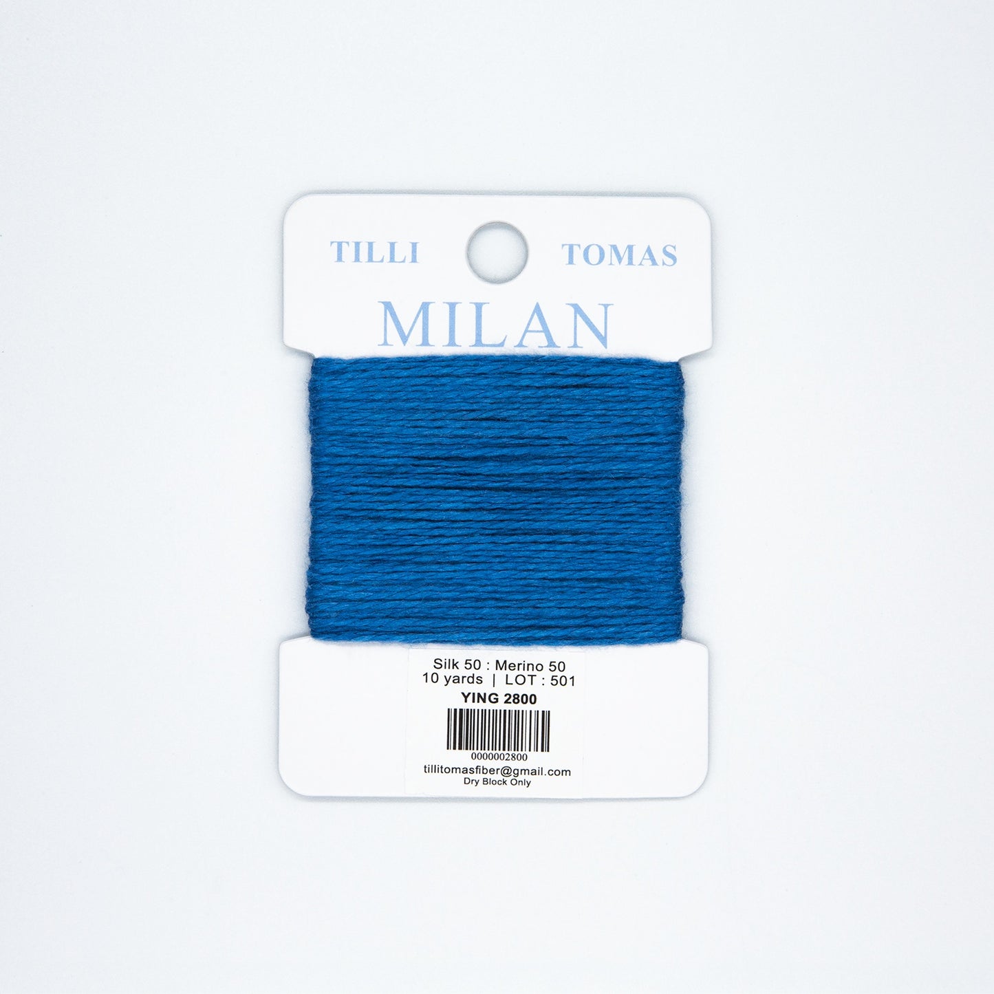 Milan Card 2800 Ying