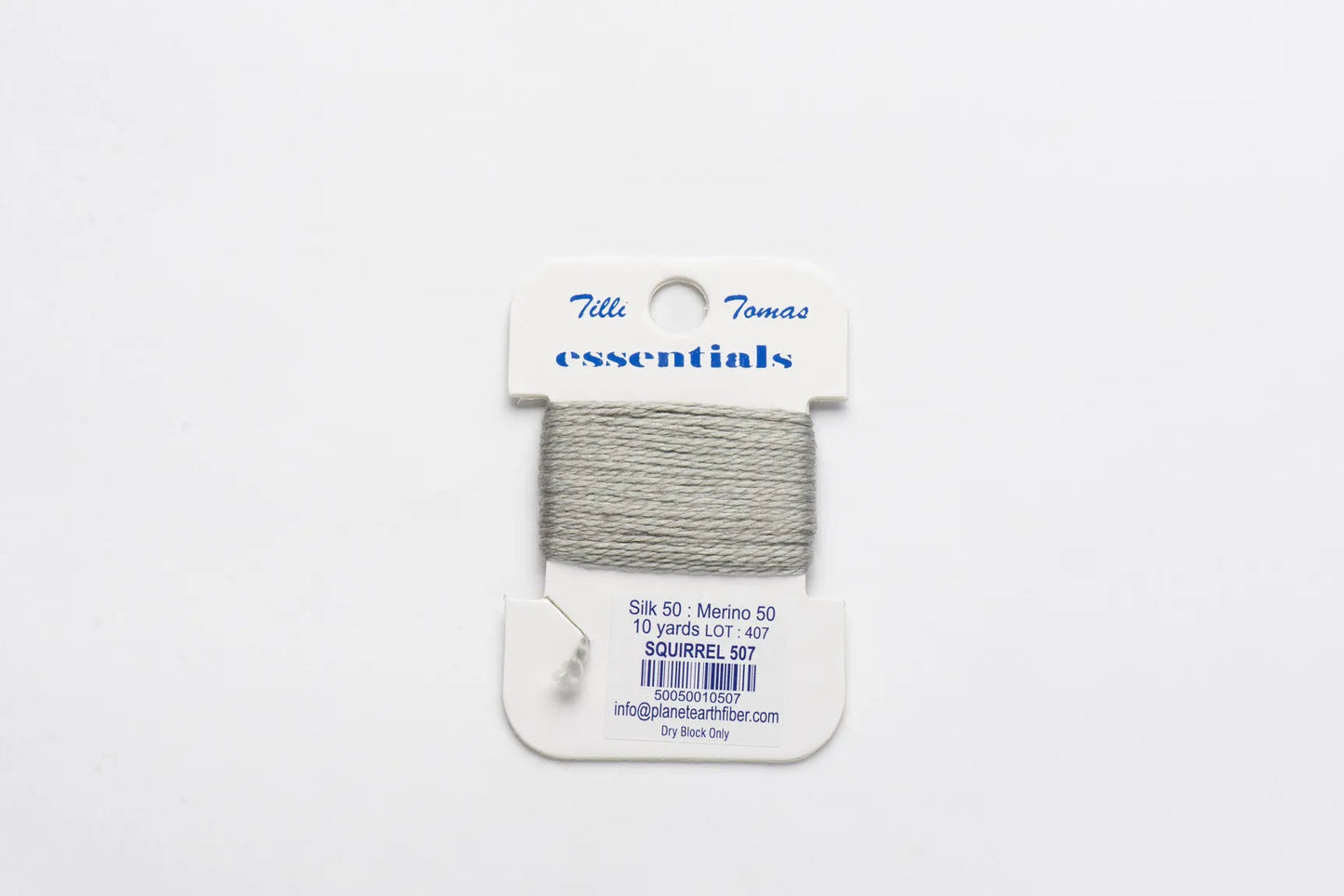 Essentials Card 507 Squirrel