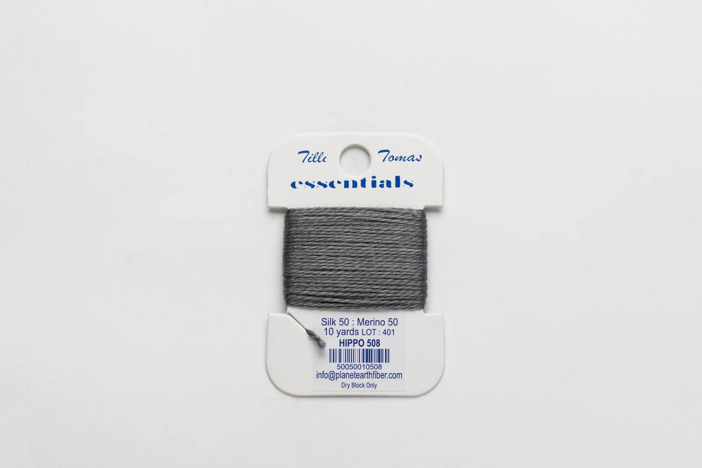 Essentials Card 508 Hippo