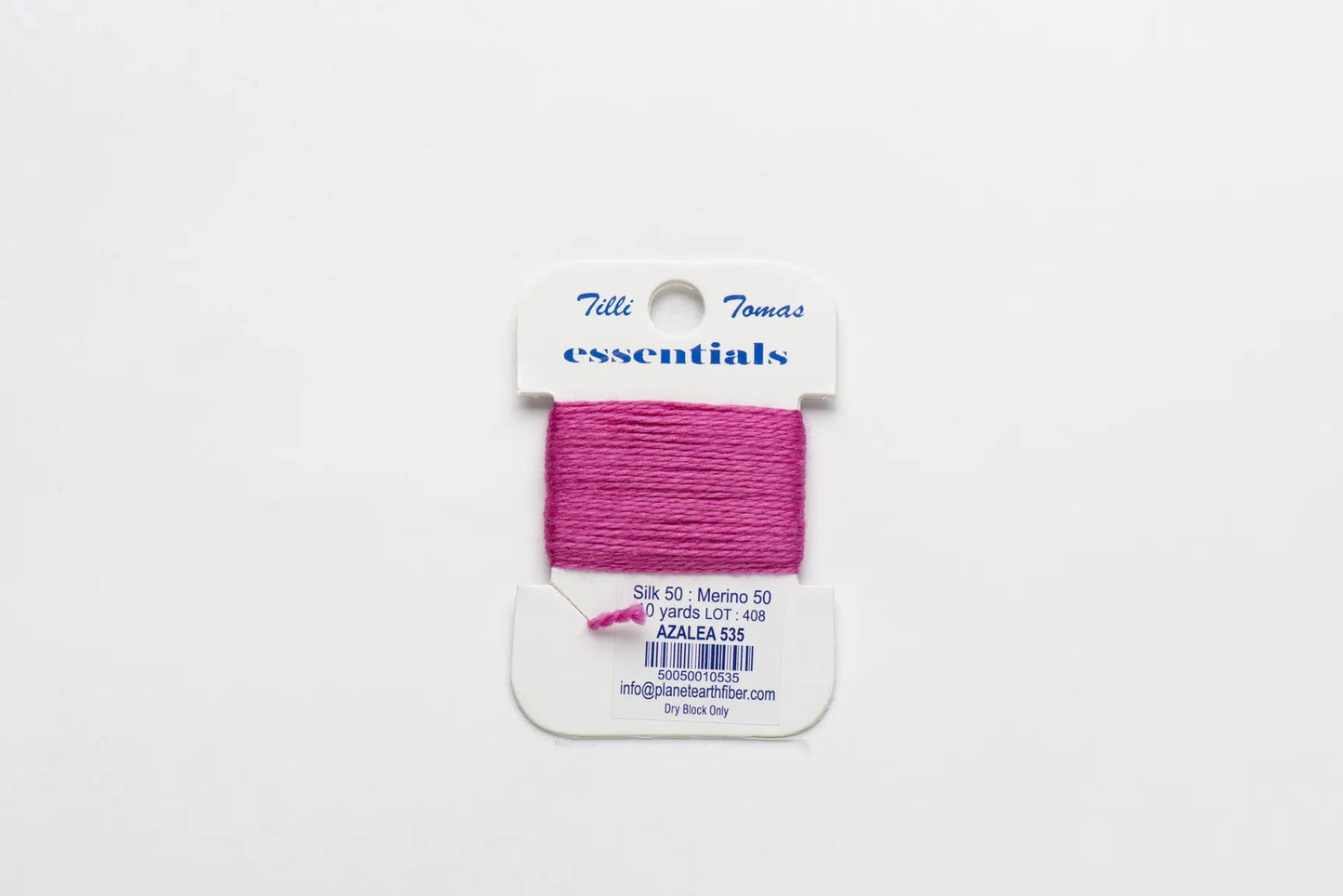 Essentials Card 535 Azalea