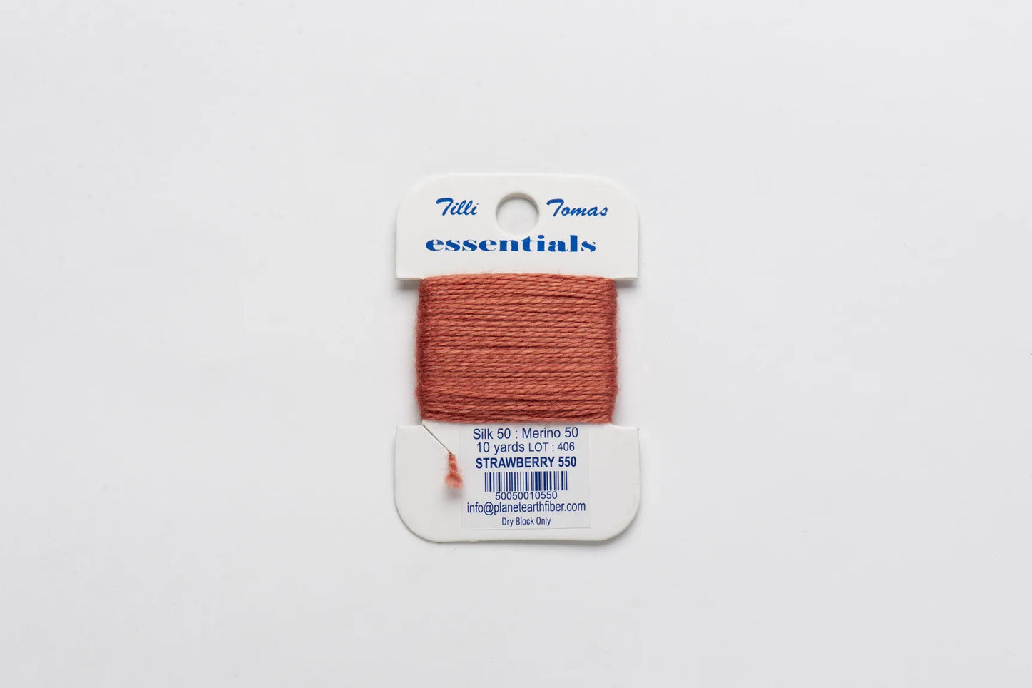 Essentials Card 550 Strawberry