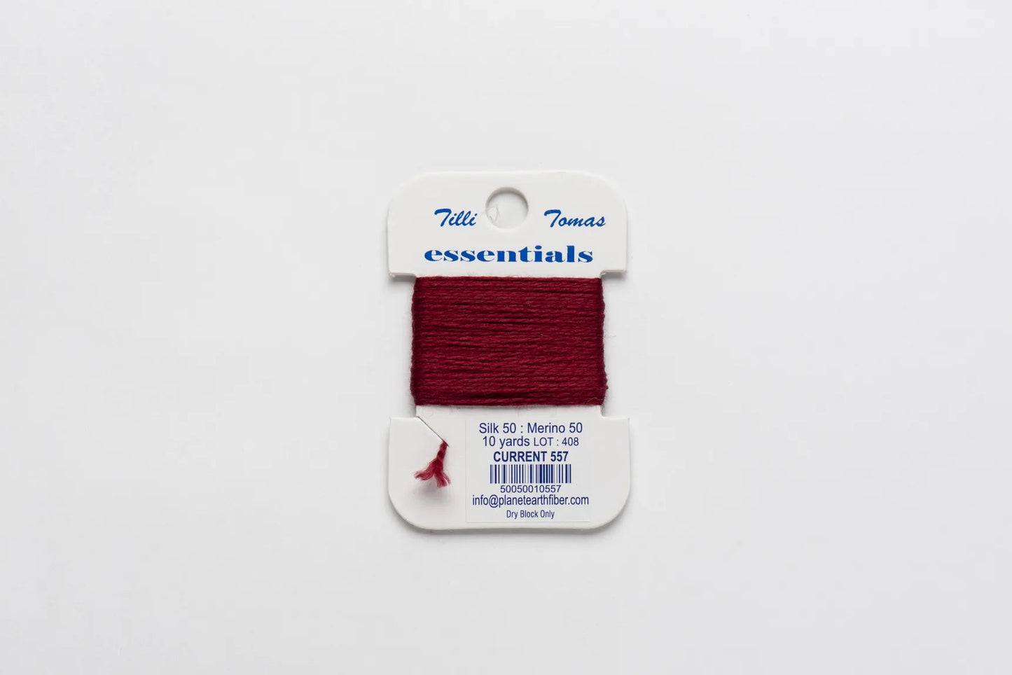 Essentials Card 557 Currant
