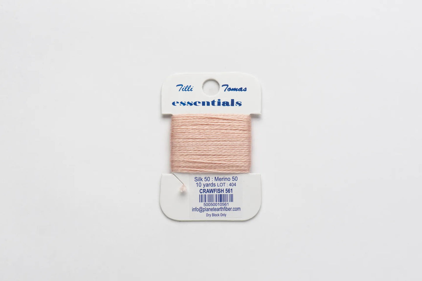 Essentials Card 561 Crawfish