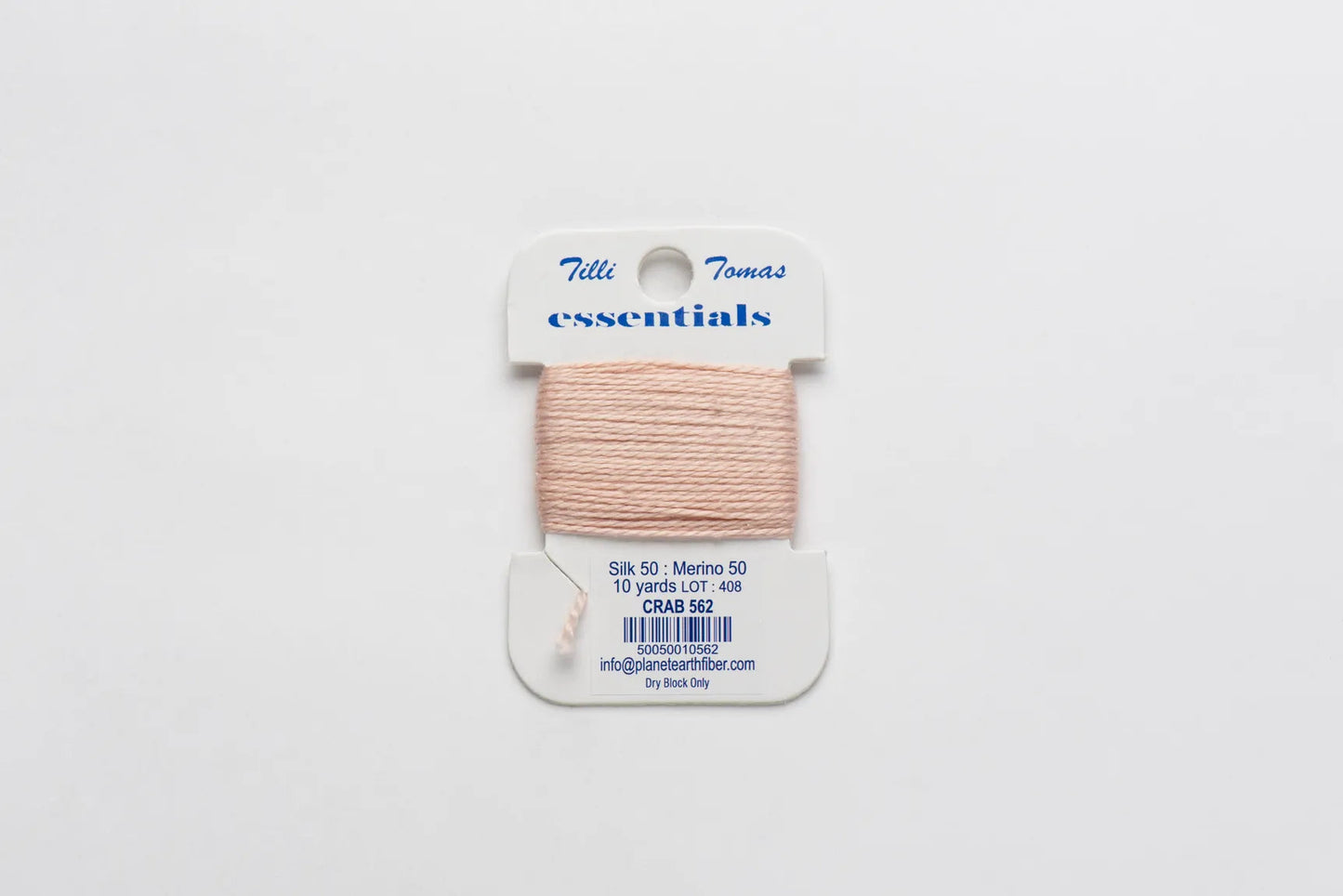 Essentials Card 562 Crab