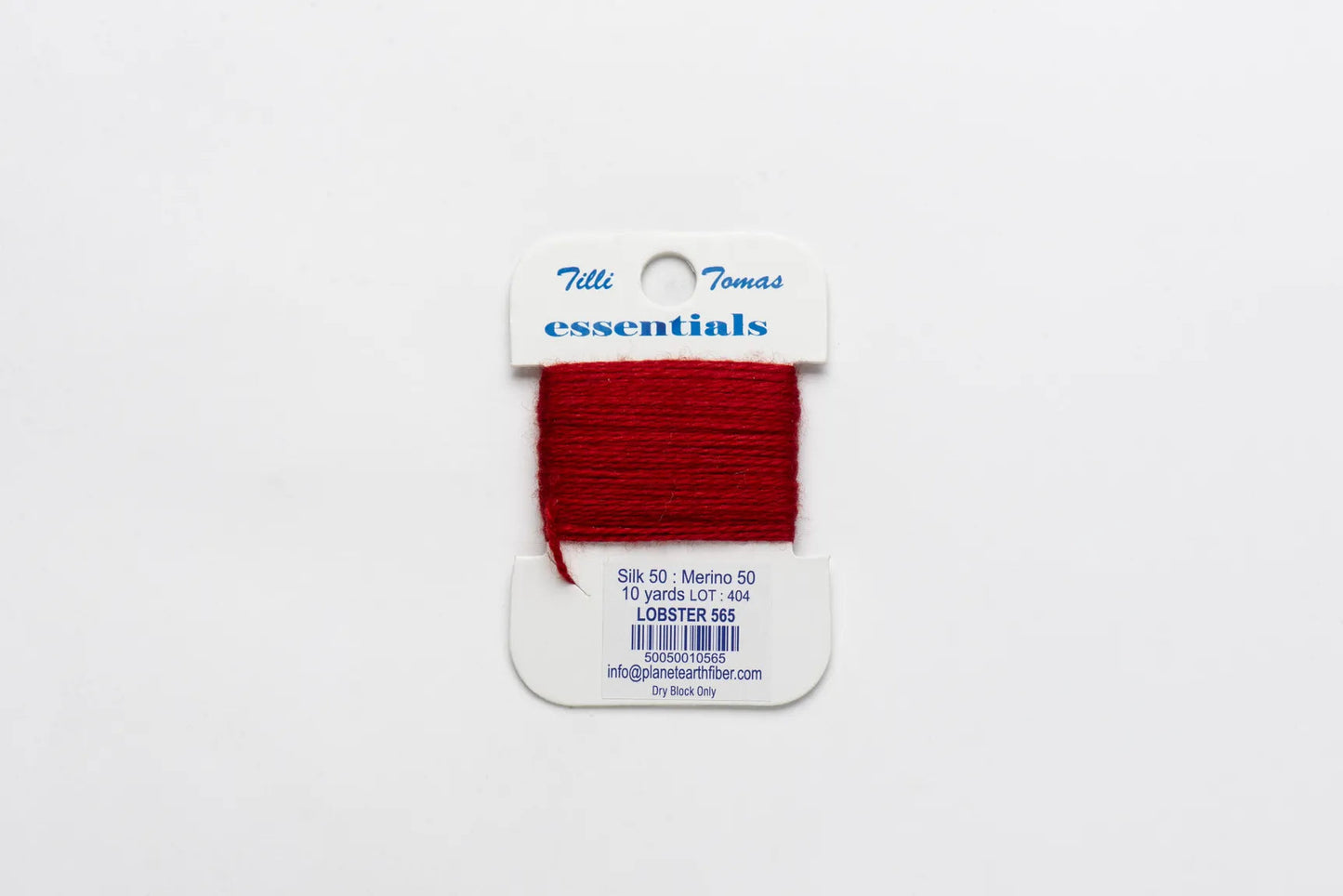 Essentials Card 565 Lobster