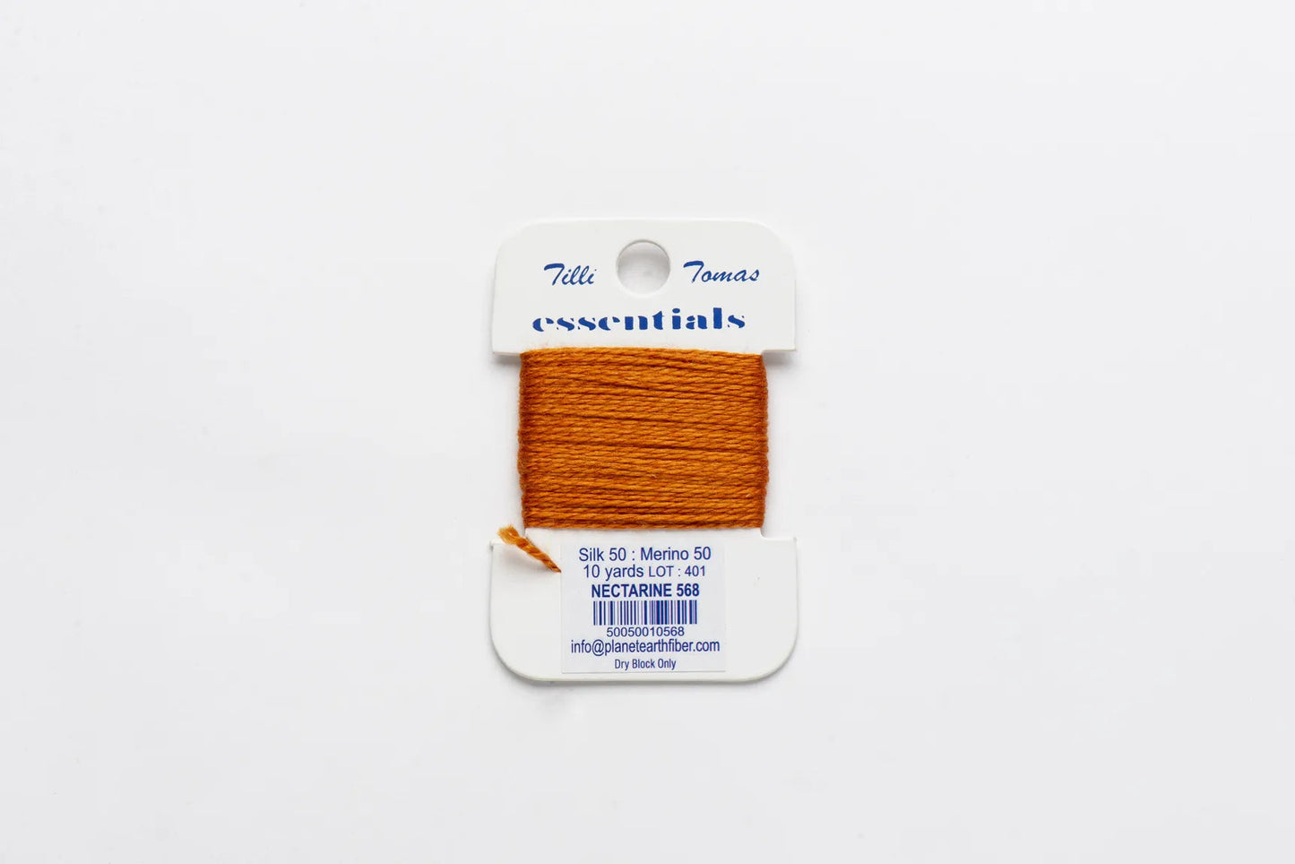 Essentials Card 568 Nectarine