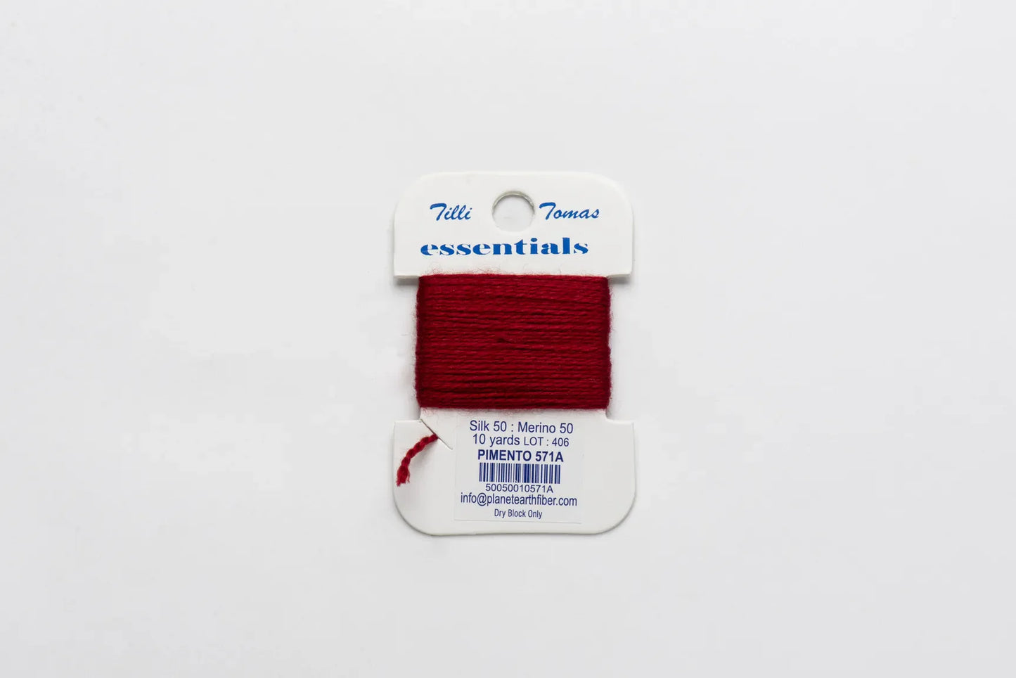 Essentials Card 571 Pimento