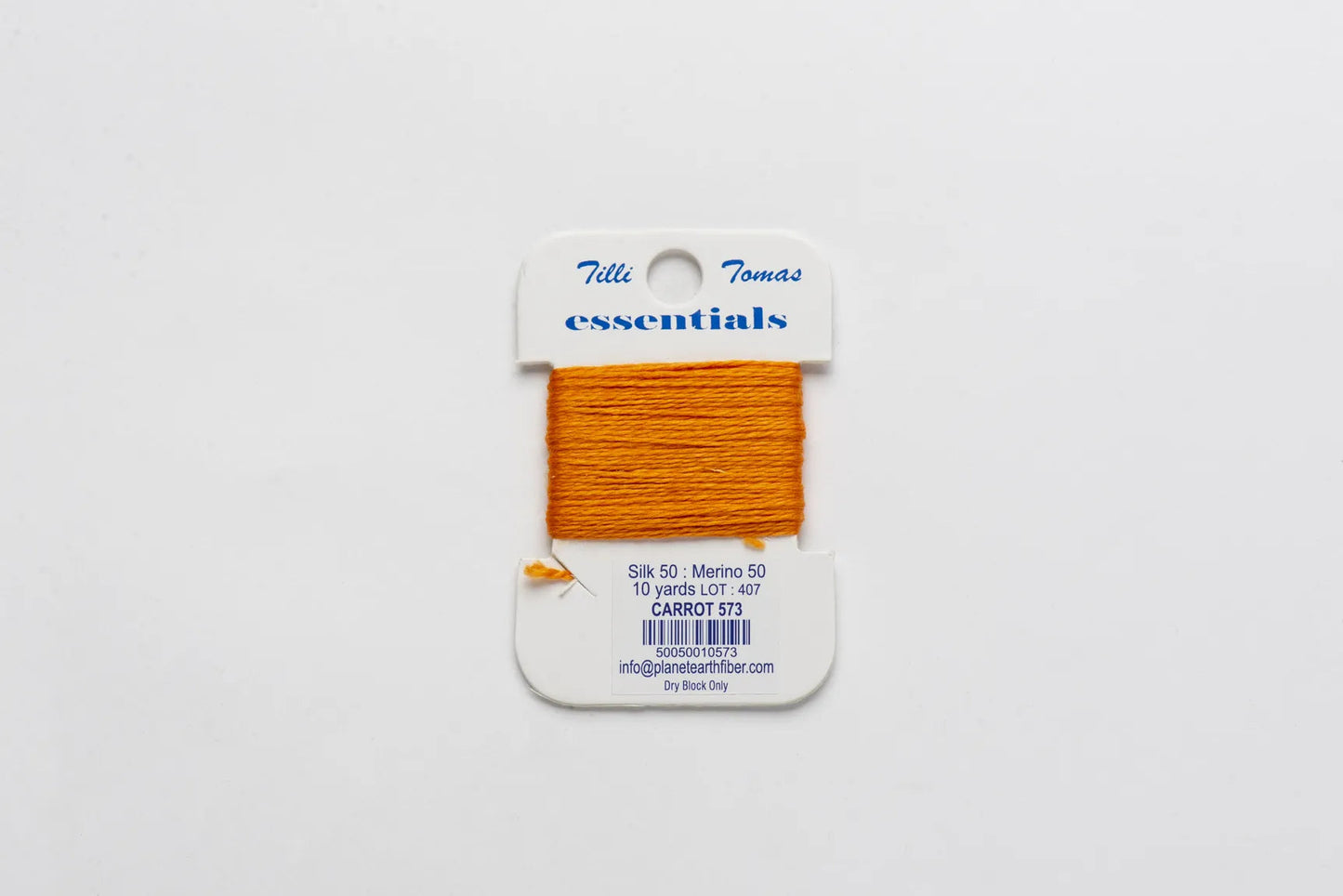 Essentials Card 573 Carrot
