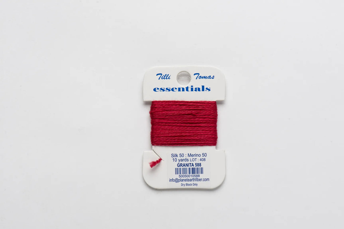 Essentials Card 588 Granita
