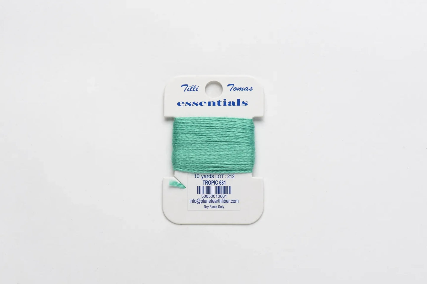 Essentials Card 681 Tropics