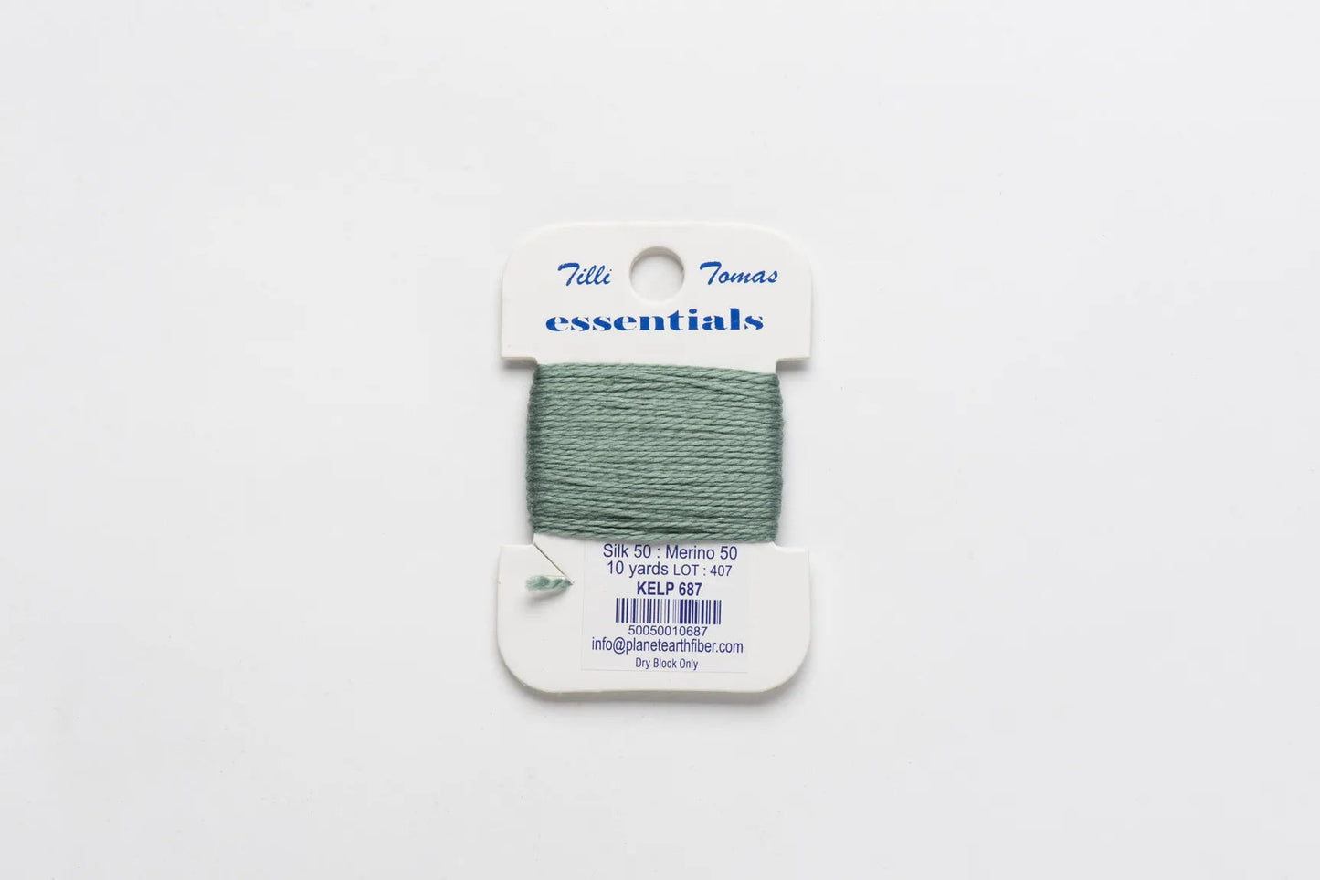 Essentials Card 687 Kelp