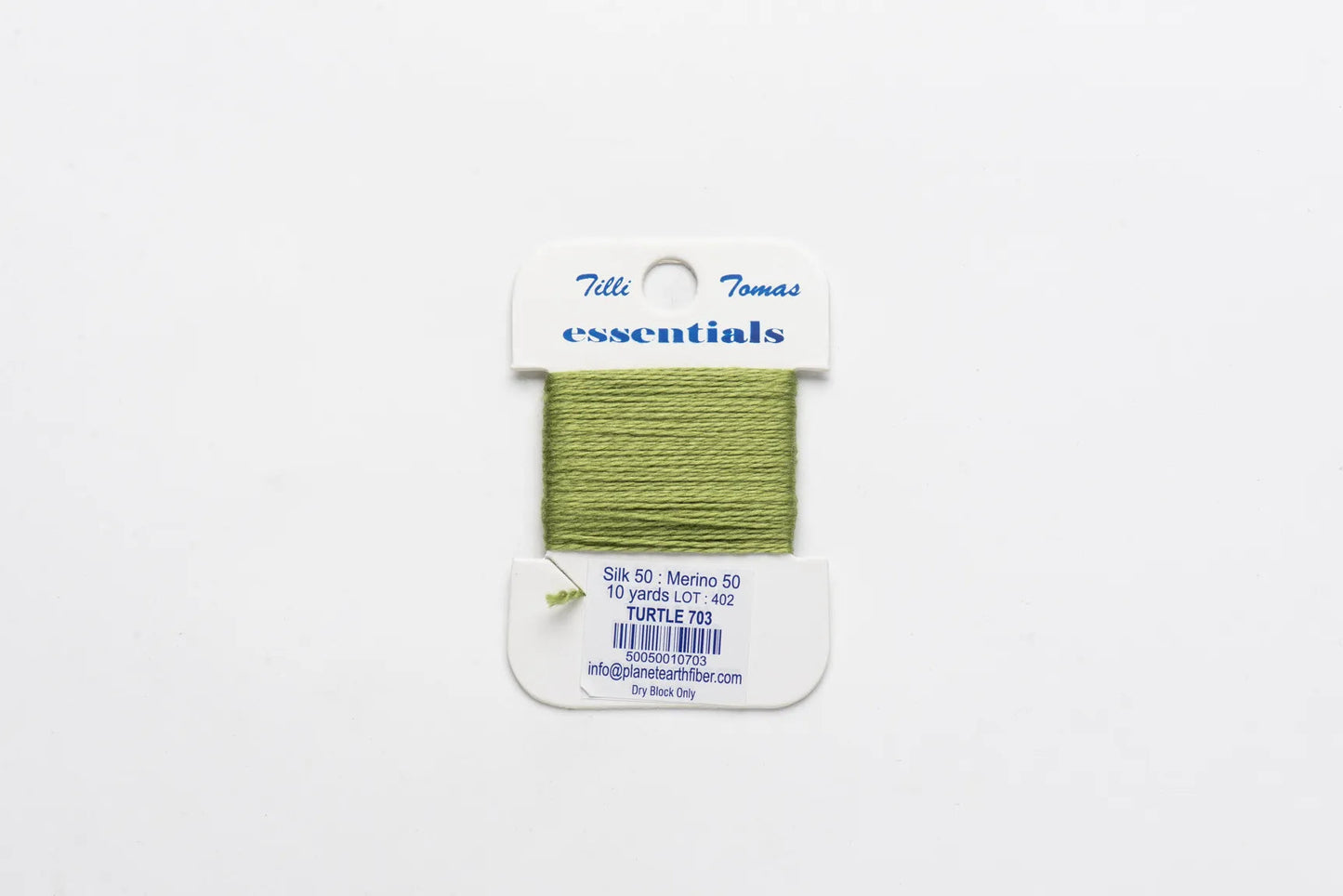 Essentials Card 703 Turtle
