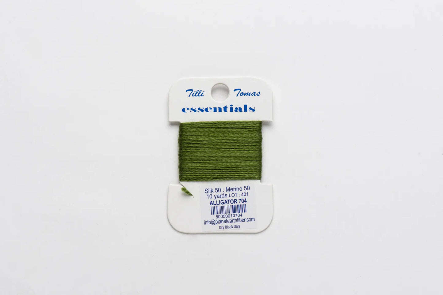 Essentials Card 704 Alligator