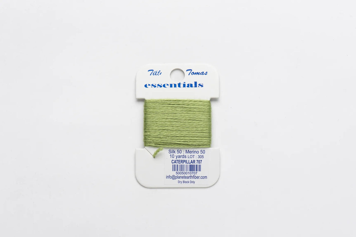 Essentials Card 707 Caterpillar