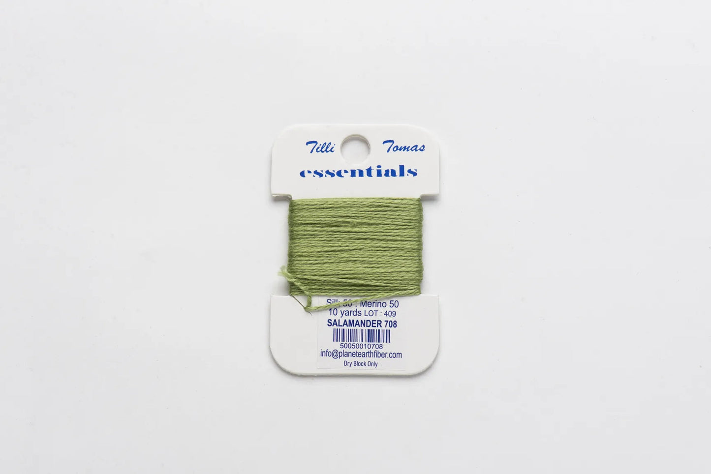 Essentials Card 708 Salamander