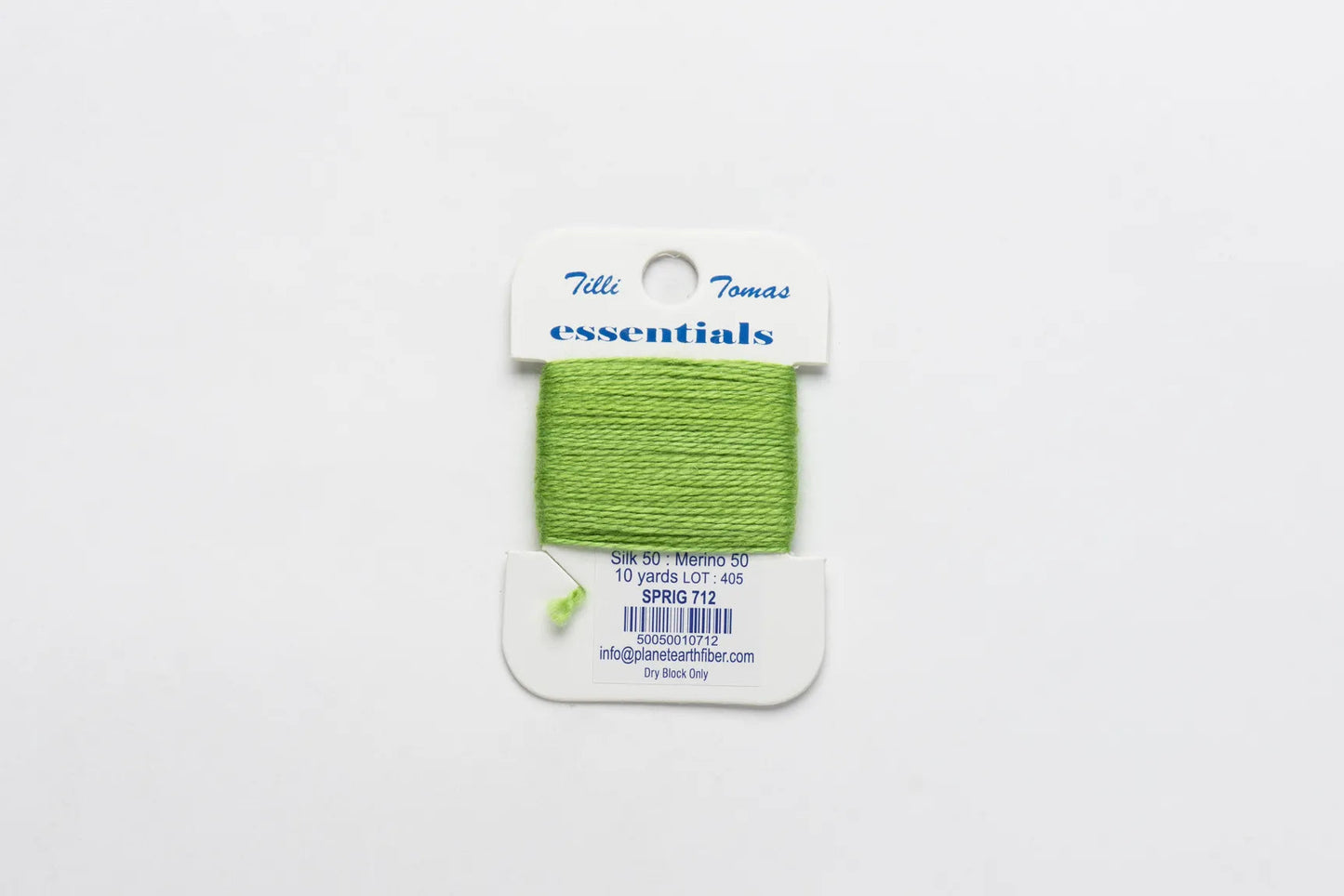 Essentials Card 712 Sprig
