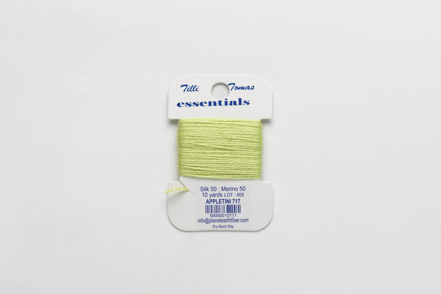 Essentials Card 717 Appletini