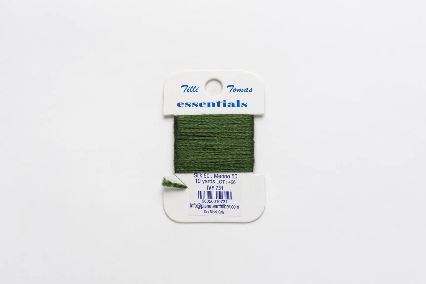 Essentials Card 731 Ivy