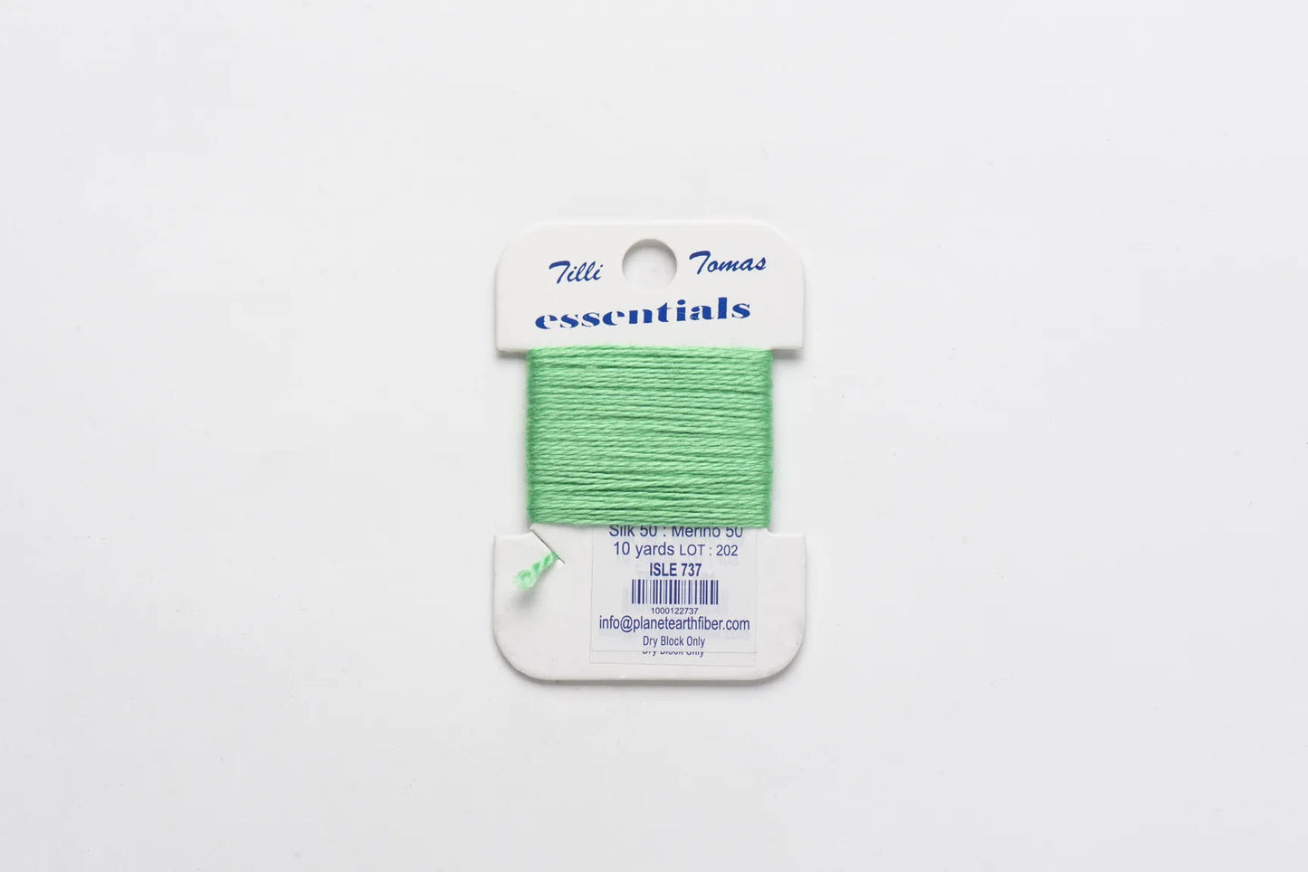 Essentials Card 737 Isle