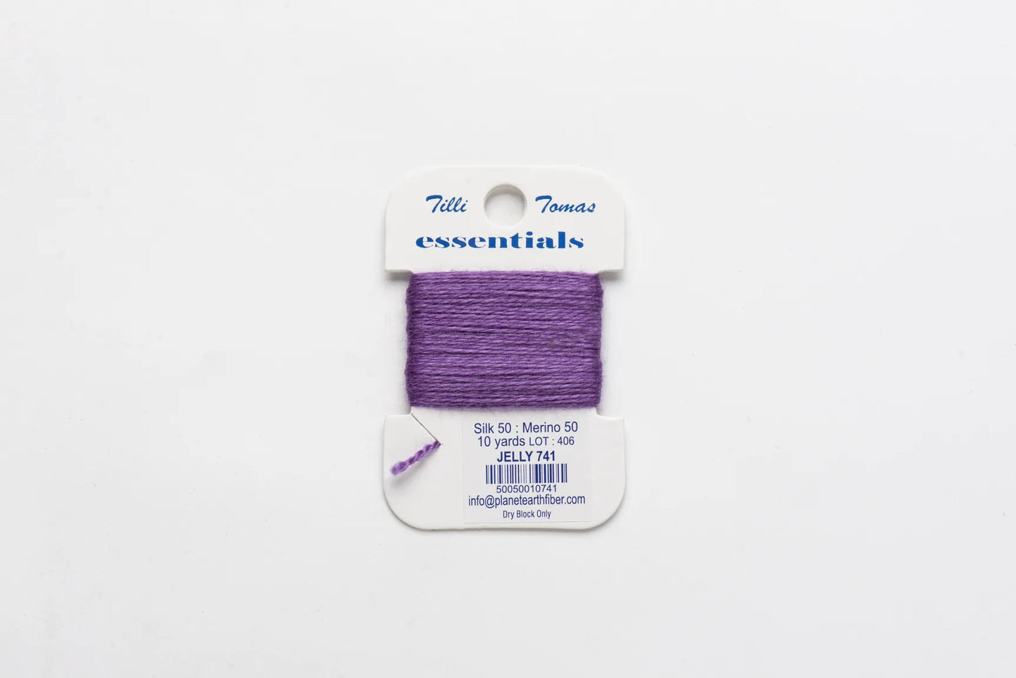 Essentials Card 741 Jelly
