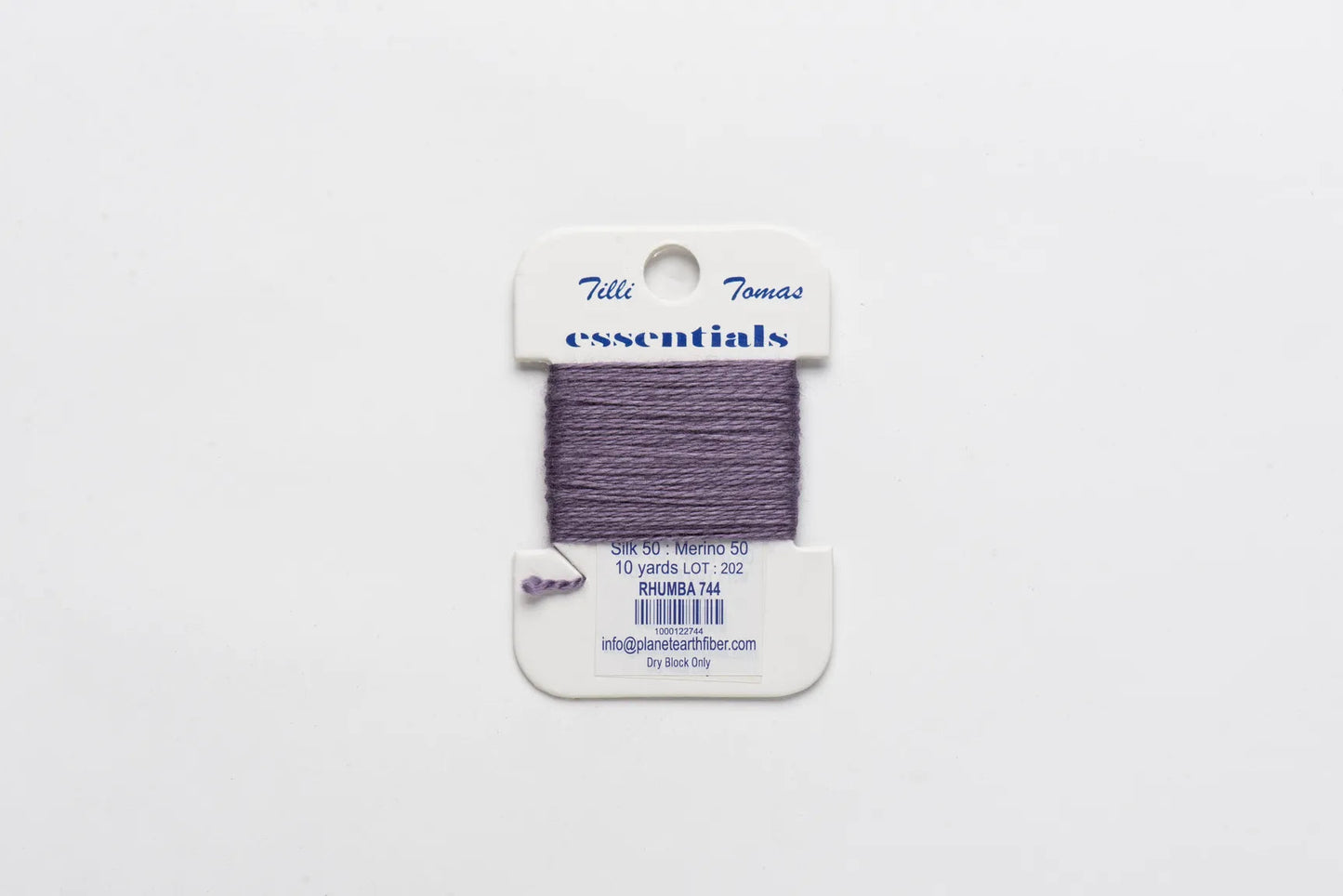 Essentials Card 744 Rhumba
