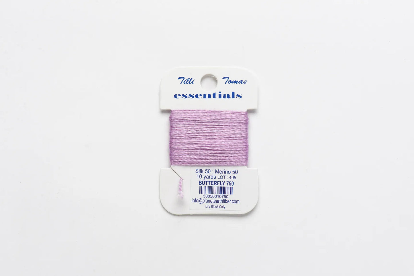 Essentials Card 750 Butterfly