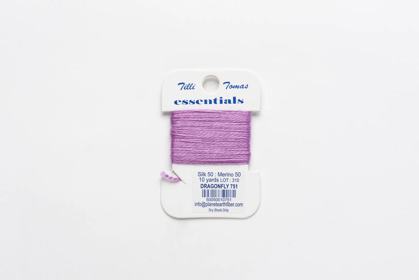 Essentials Card 751 Dragonfly