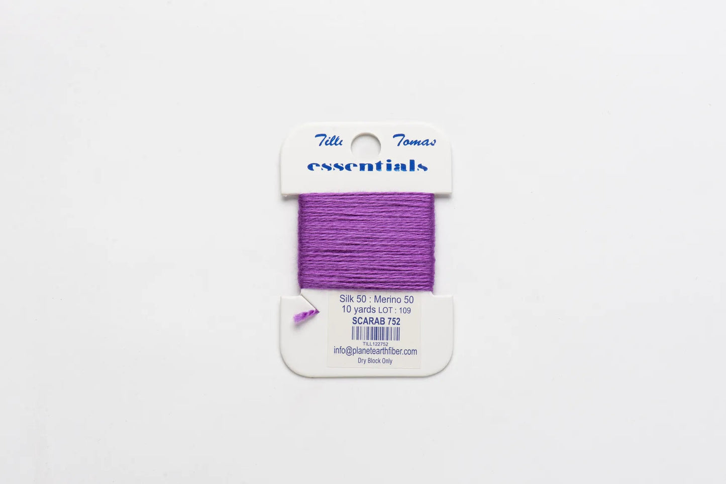 Essentials Card 752 Scarab