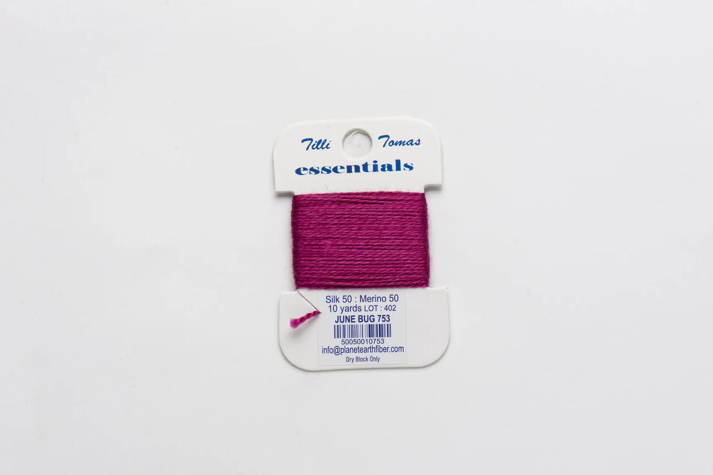 Essentials Card 753 June Bug