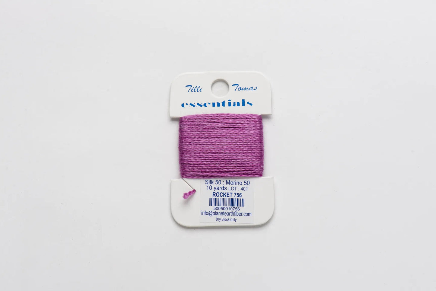 Essentials Card 756 Rocket