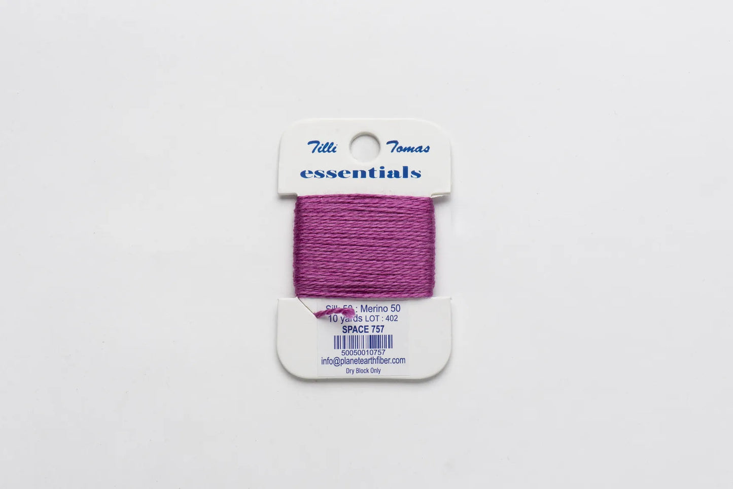 Essentials Card 757 Space