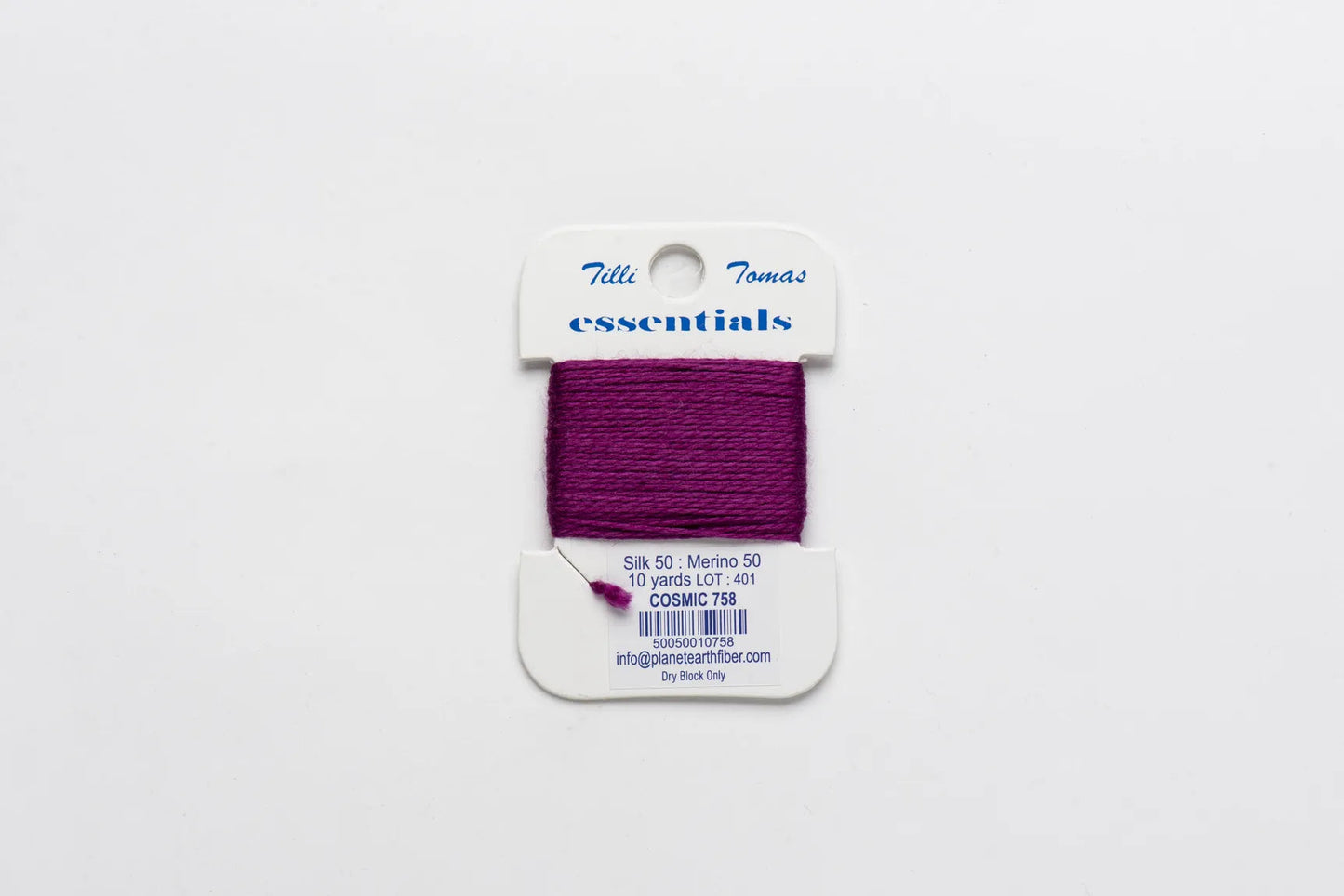 Essentials Card 758 Cosmic