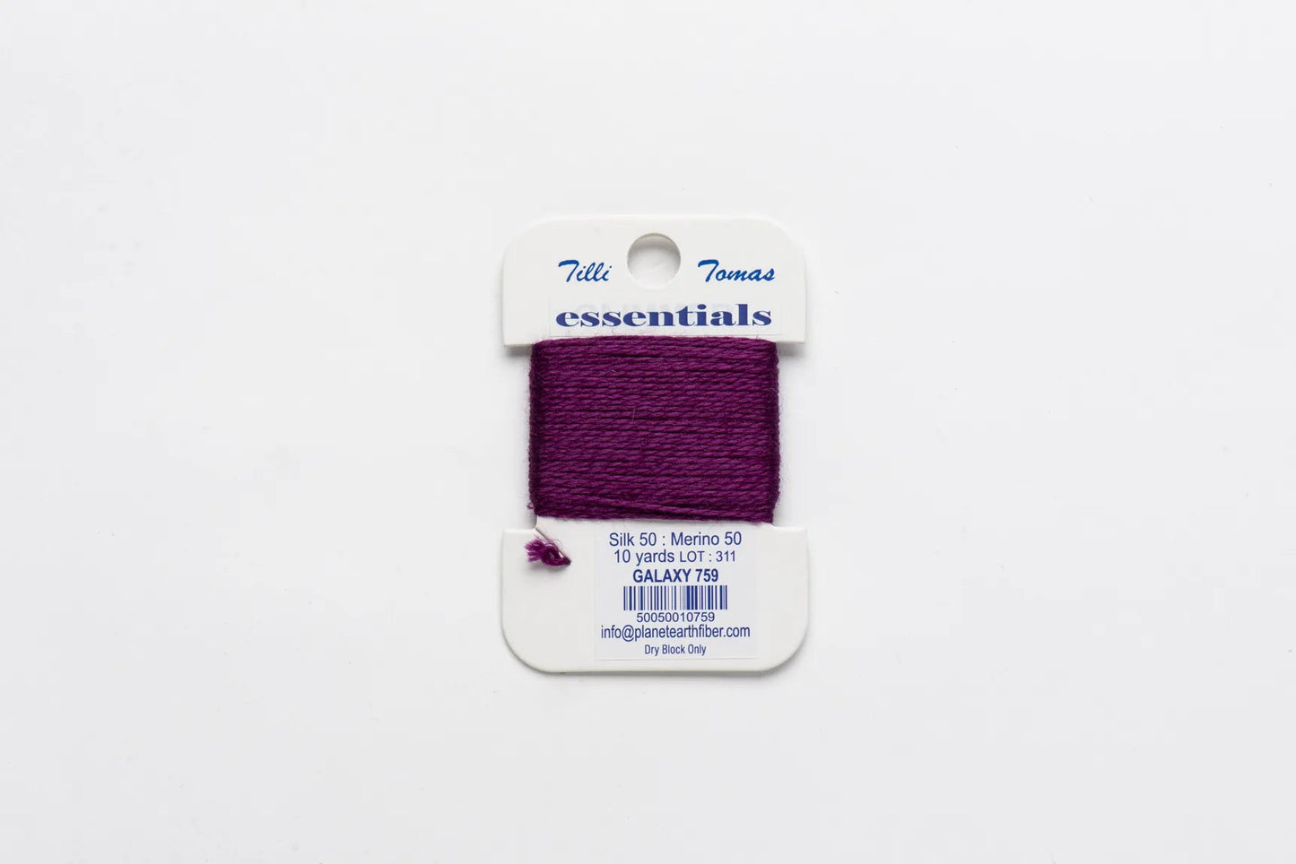 Essentials Card 759 Galaxy