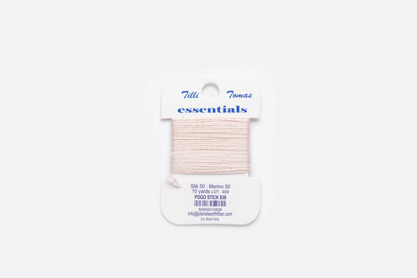 Essentials Card 838 Pogo Stich