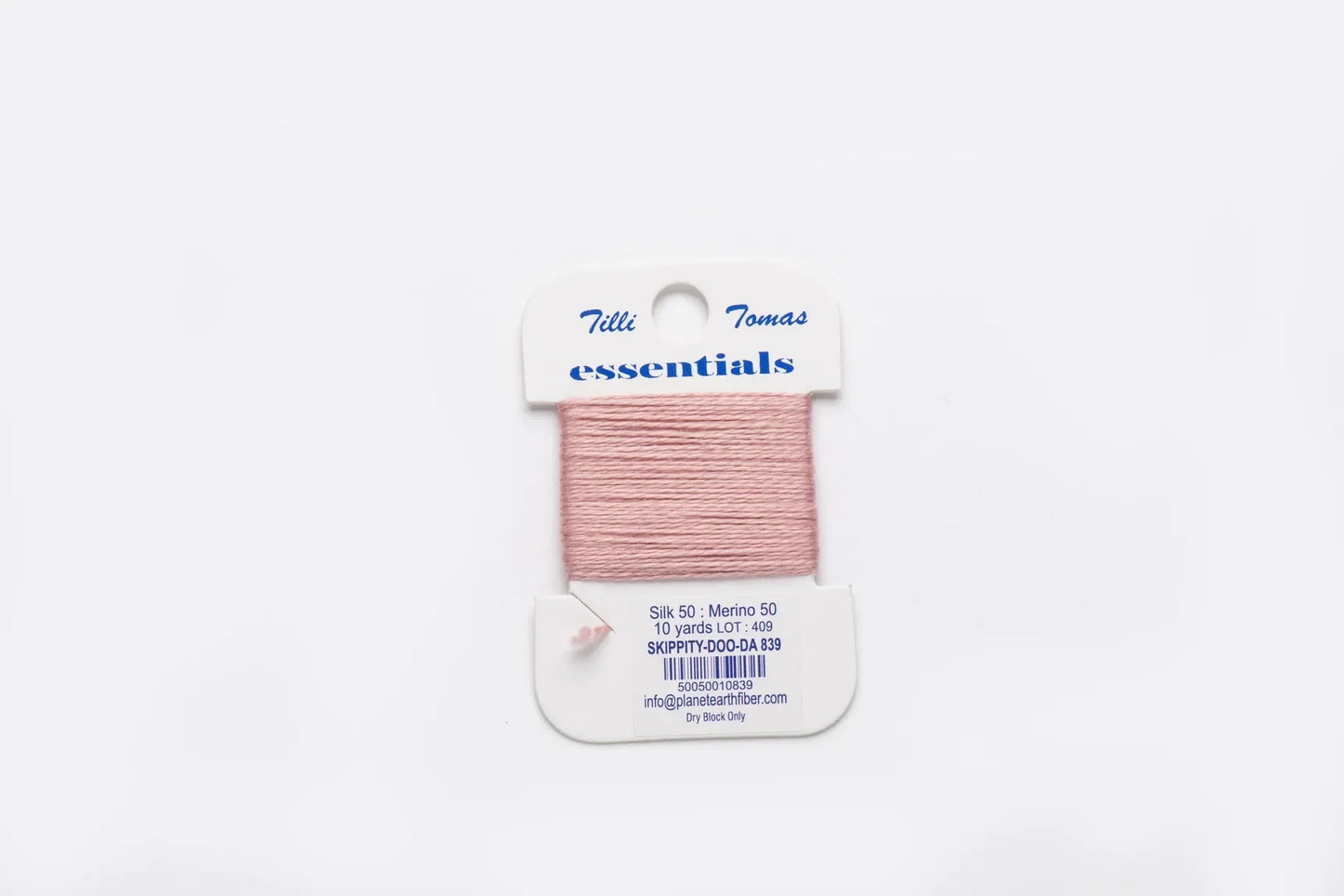 Essentials Card 839 Skippity Doo Da