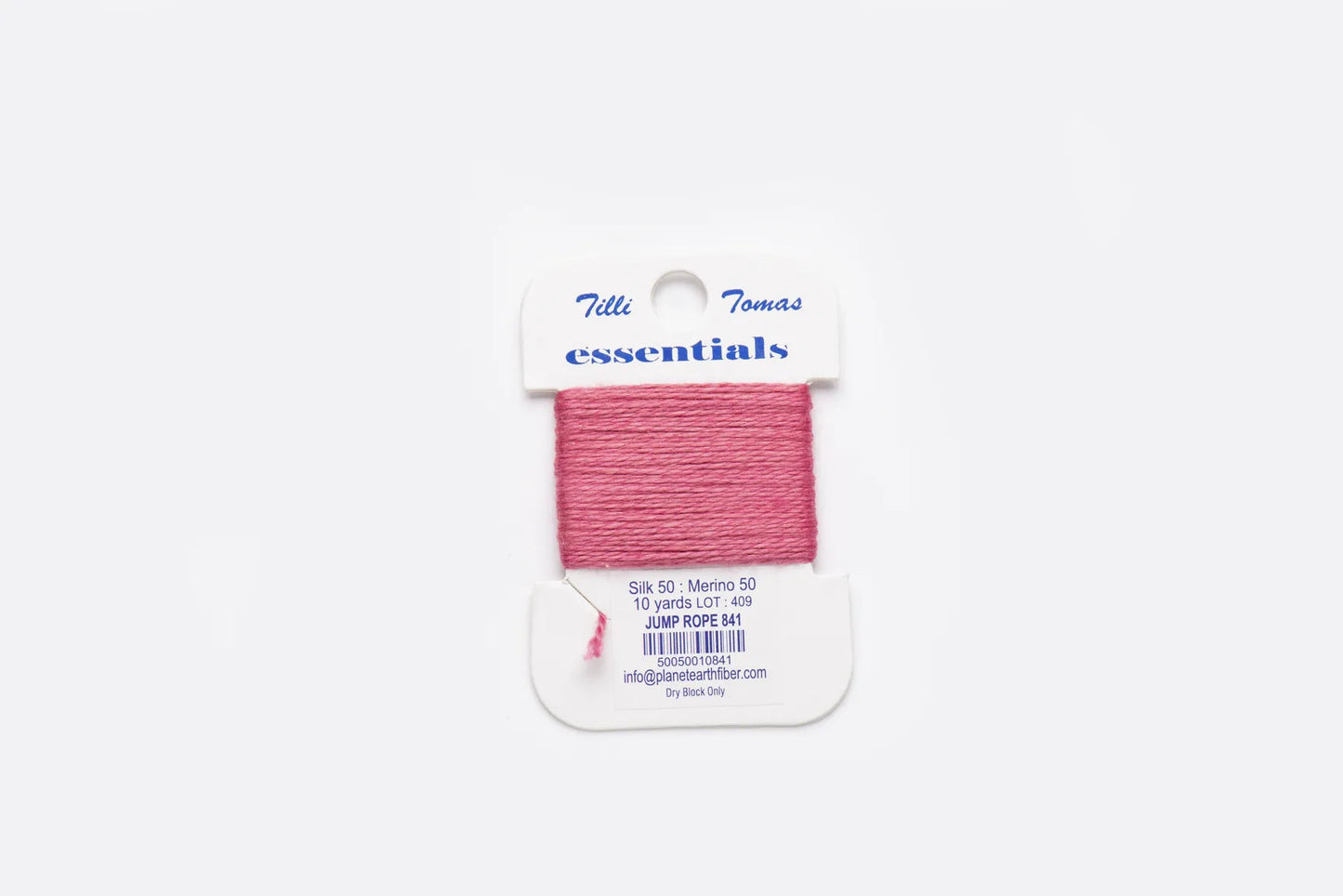 Essentials Card 841 Jump Rope