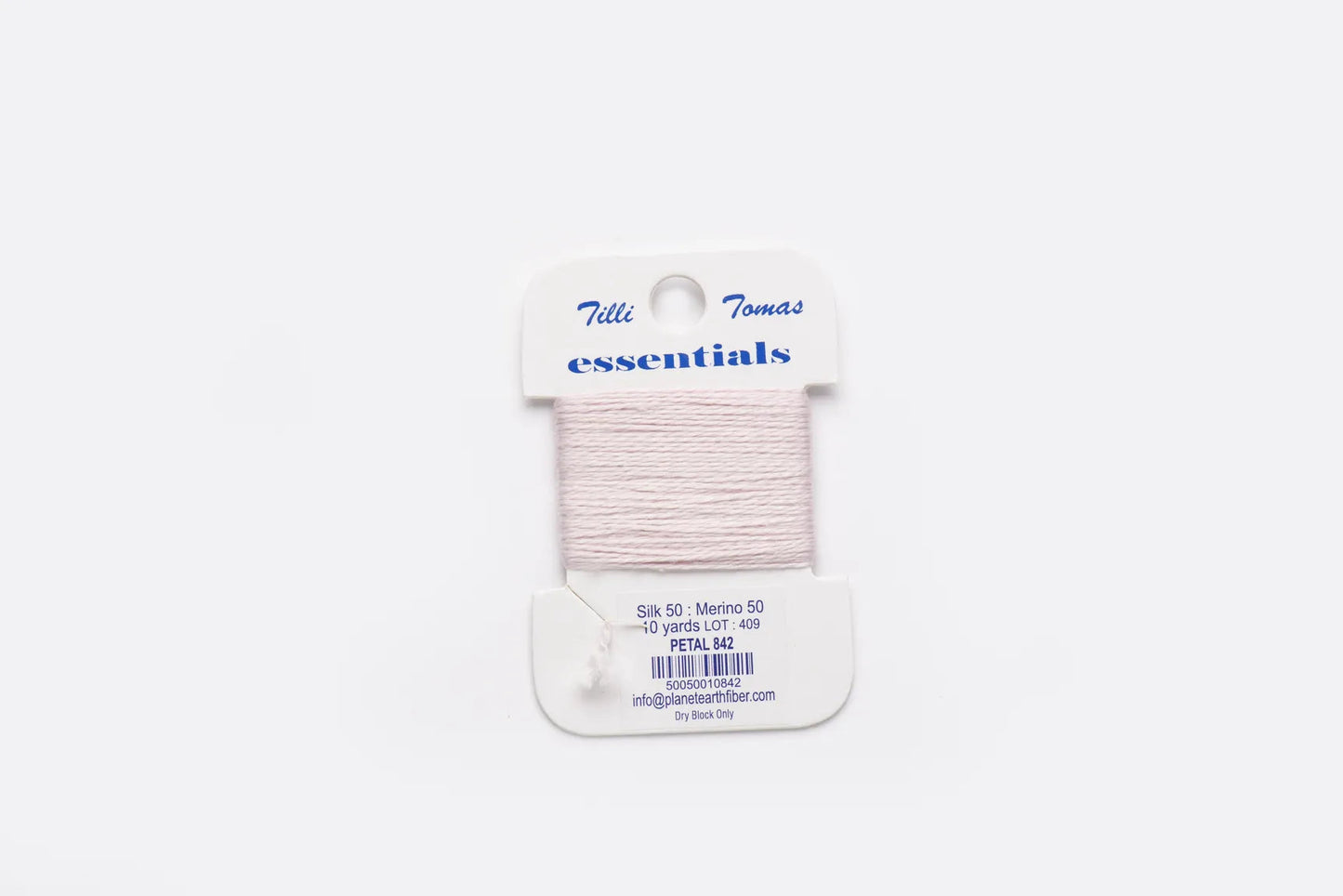 Essentials Card 842 Petal