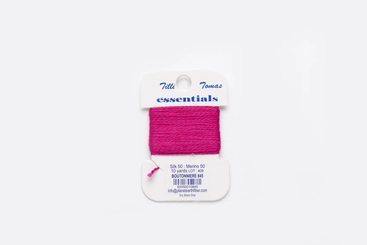 Essentials Card 845 Boutonniere