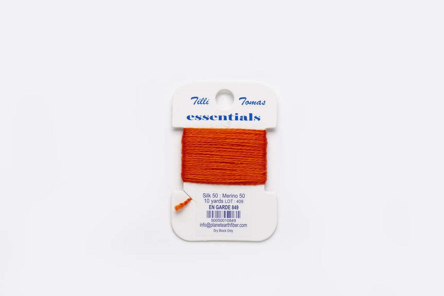 Essentials Card 849 En Garde
