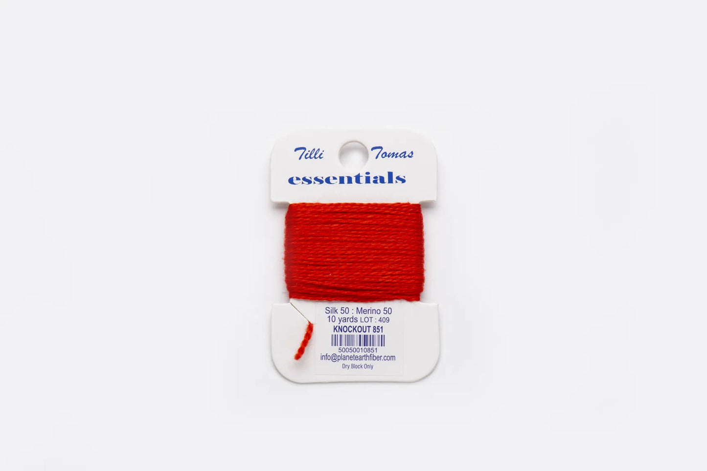 Essentials Card 851 Knockout