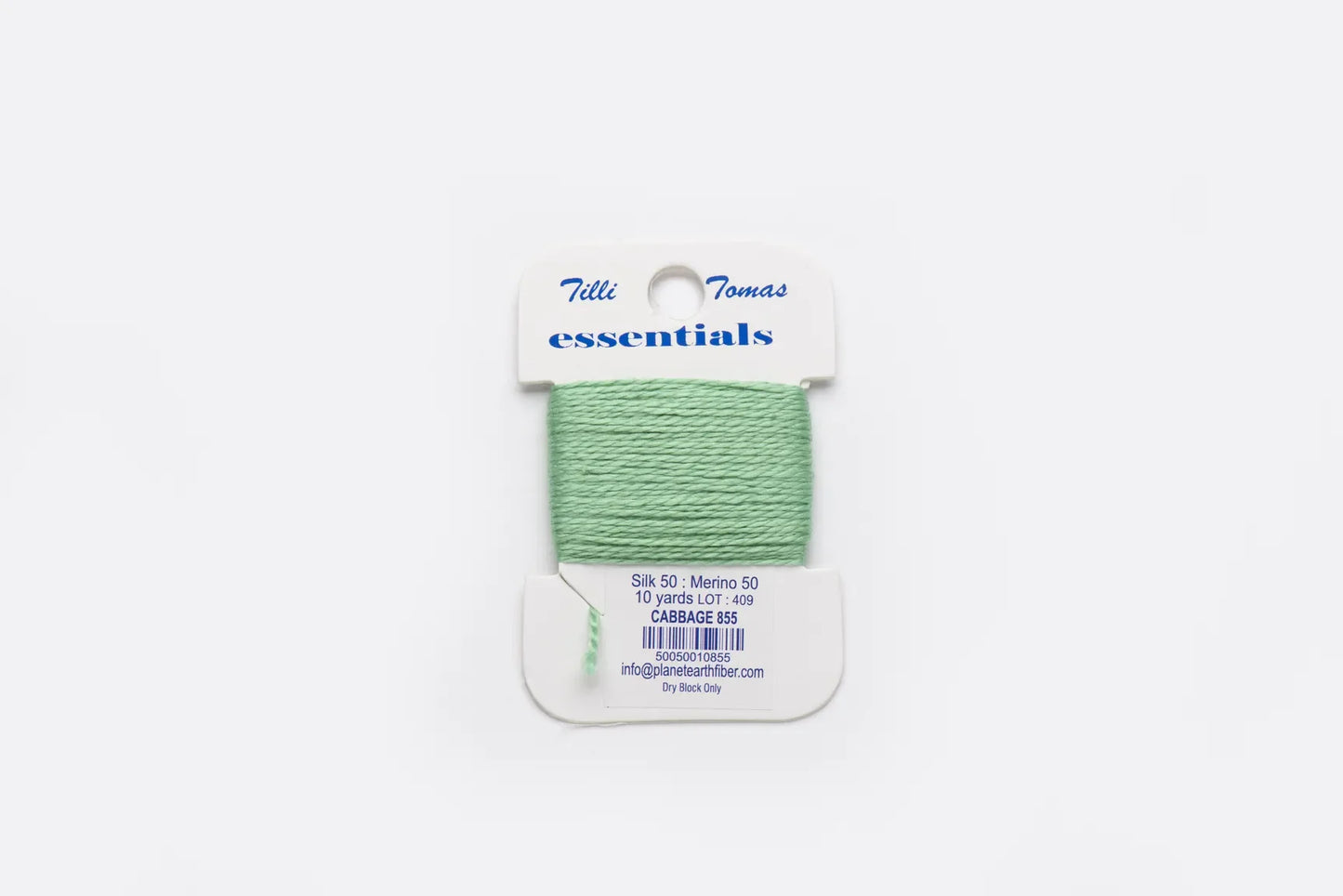 Essentials Card 855 Cabbage