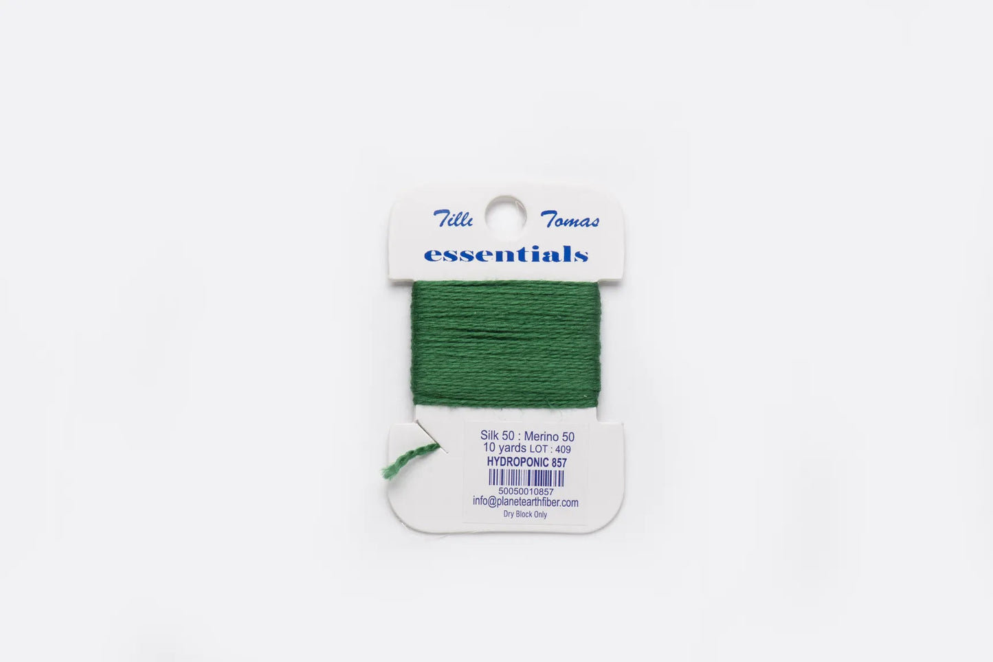 Essentials Card 857 Hydroponic